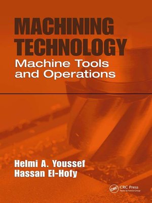 cover image of Machining Technology